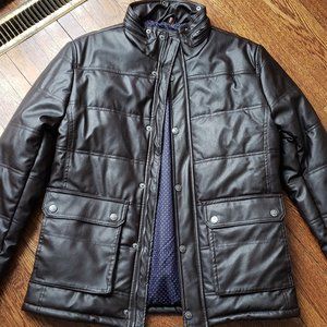 Men's Black Jacket
